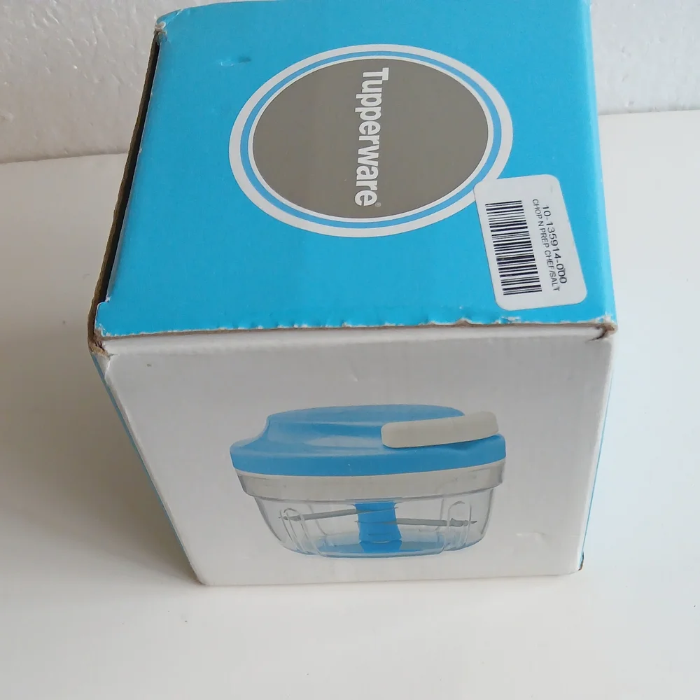 Tupperware Chop 'N Prep Chef